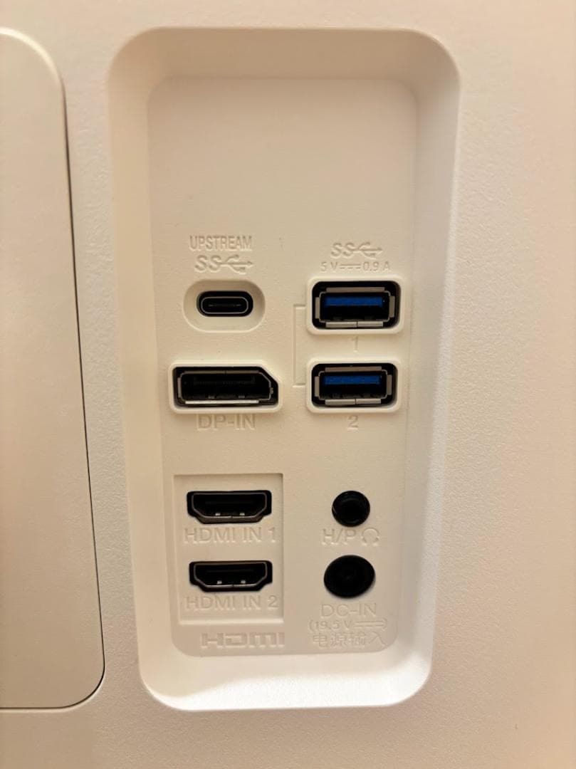 LG 4K対応 31.5インチモニター 32UL750-W