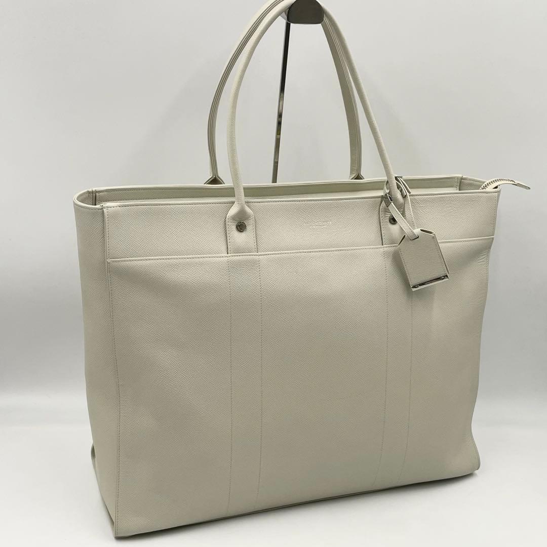 【特大・美品】グローブトロッター JET ボストンバッグ ビジネス 旅行 肩掛け