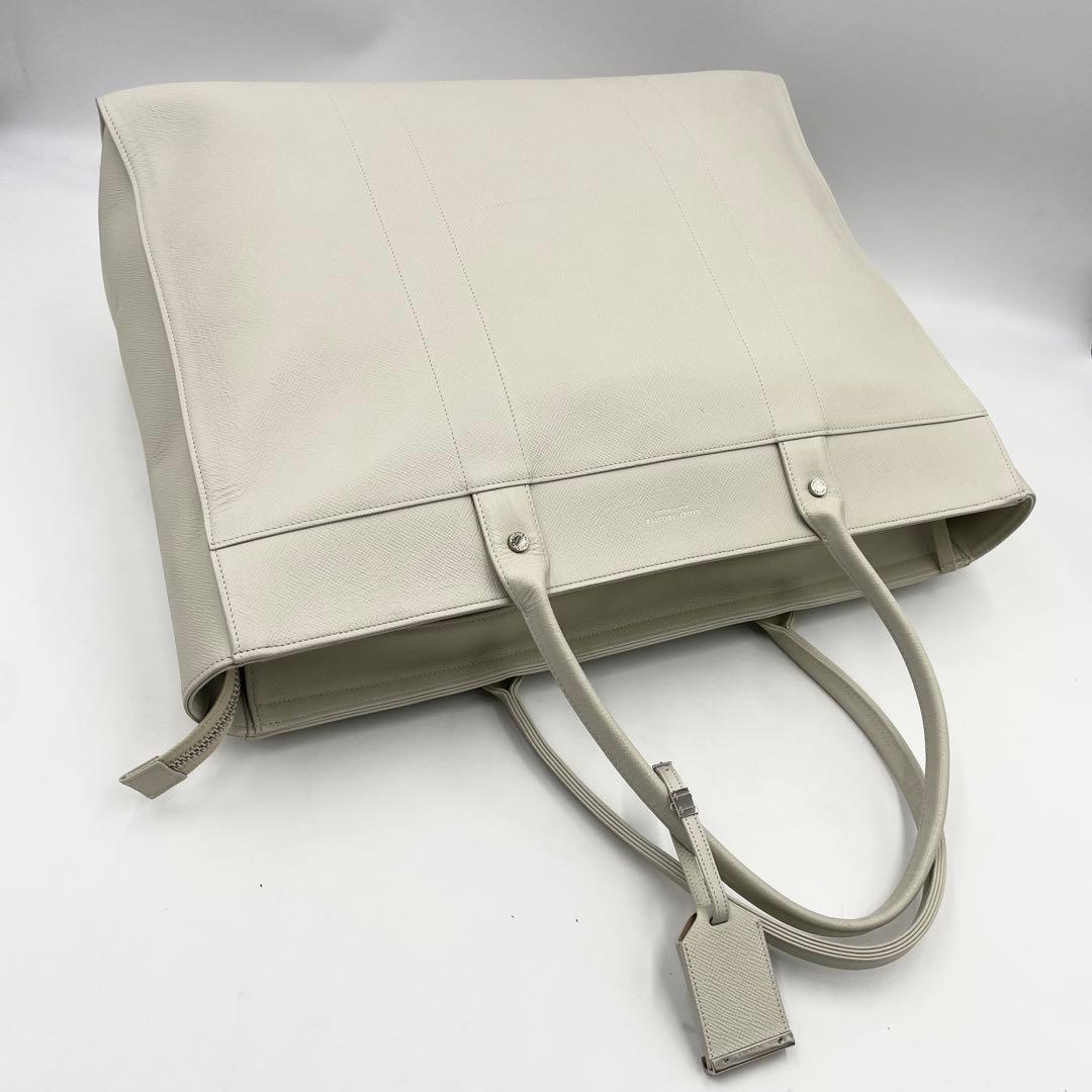 【特大・美品】グローブトロッター JET ボストンバッグ ビジネス 旅行 肩掛け