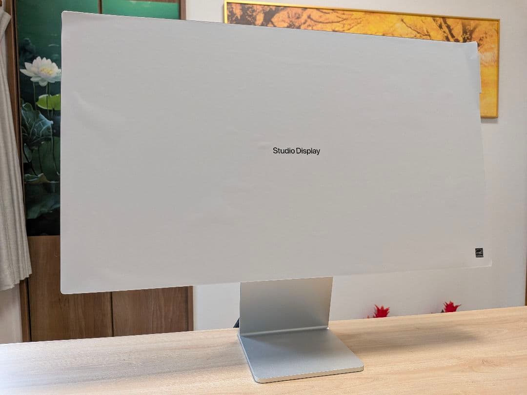 Apple Studio Display 27インチ 本体