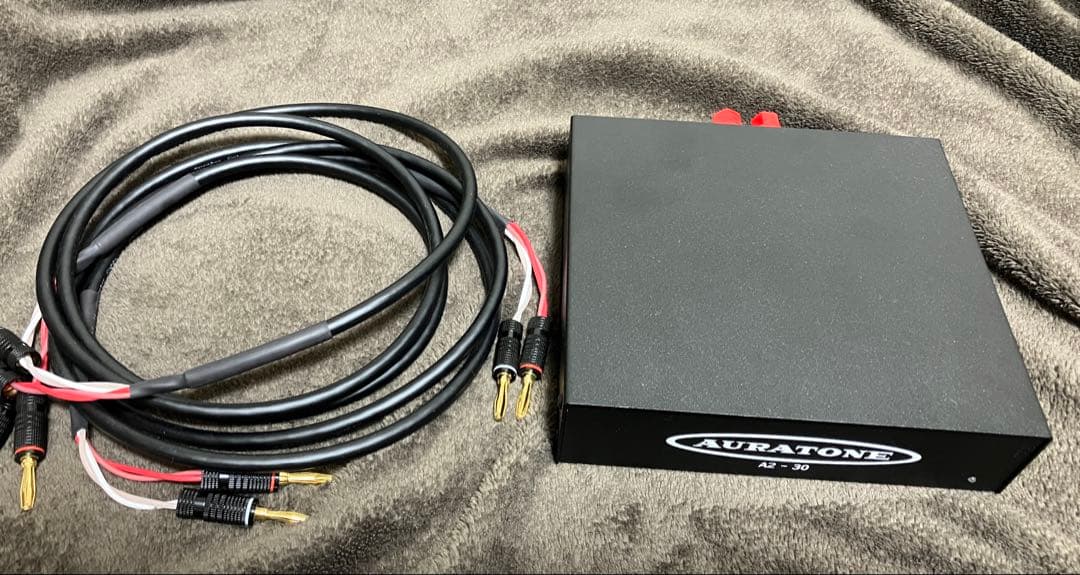AURATONE 5C ペア + A2-30 セット