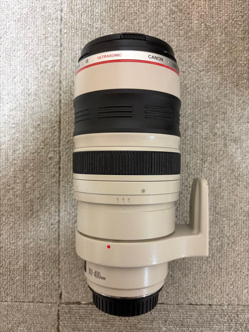 大幅値下げ‼️キャノン EF100-400 F4.5-5.6L IS USM