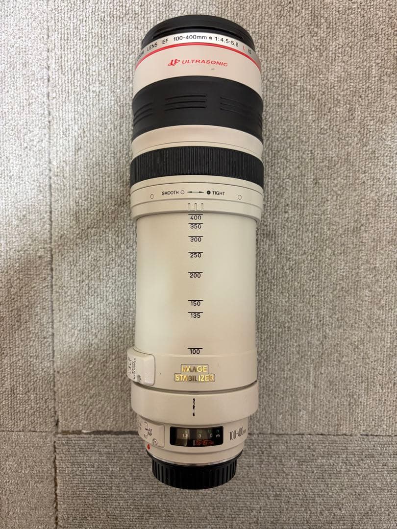 大幅値下げ‼️キャノン EF100-400 F4.5-5.6L IS USM