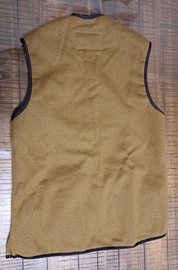 BARBOUR WARM PILE LINER VEST バブアーベスト　38