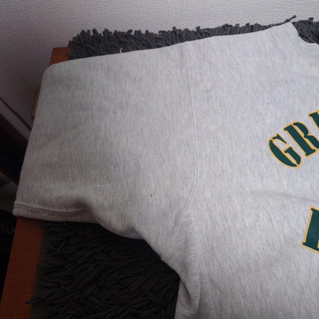 PP5065Champion 刺繍タグリバースウィーブ