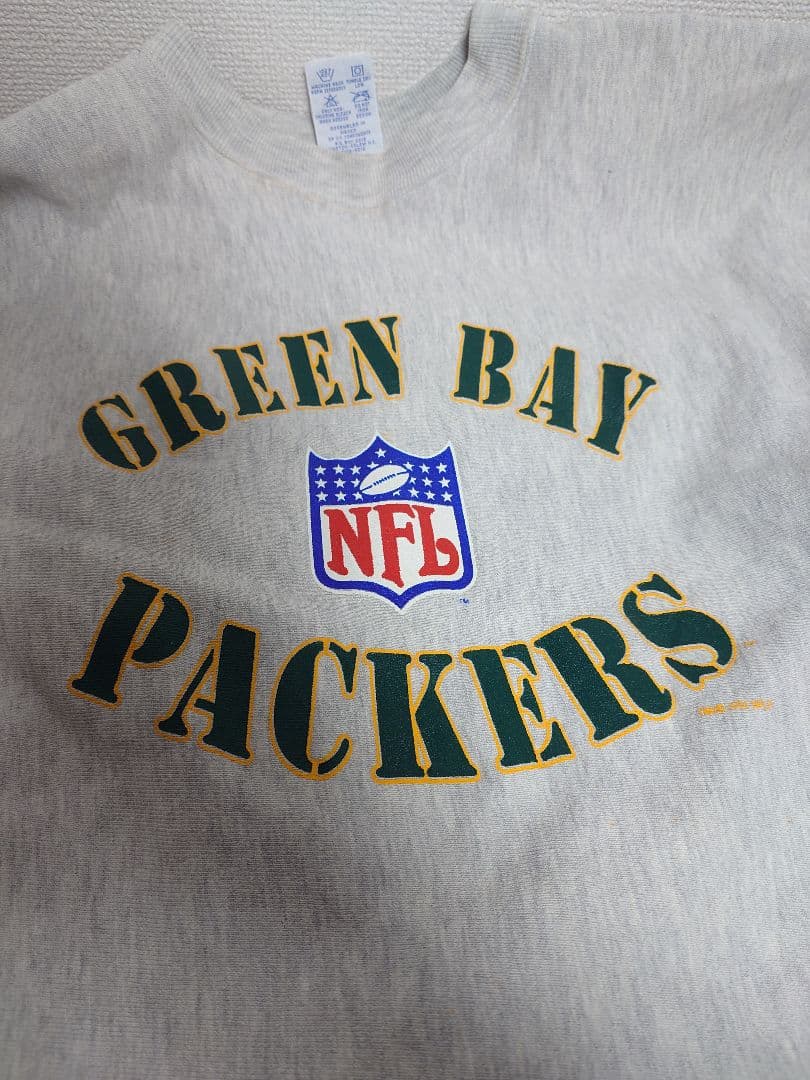 PP5065Champion 刺繍タグリバースウィーブ