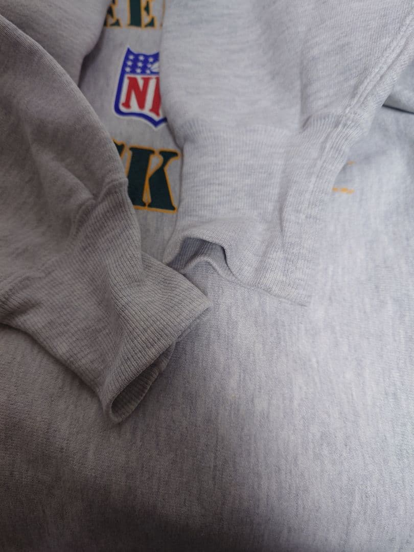 PP5065Champion 刺繍タグリバースウィーブ