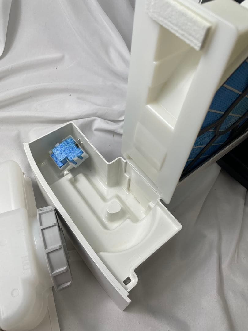 シャープ　加湿空気清浄機 KI-NX75-W 2021年製