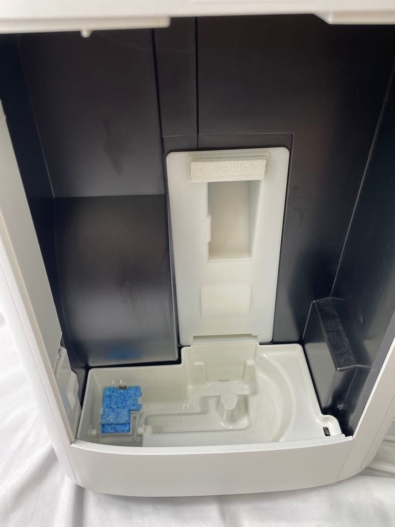 シャープ　加湿空気清浄機 KI-NX75-W 2021年製