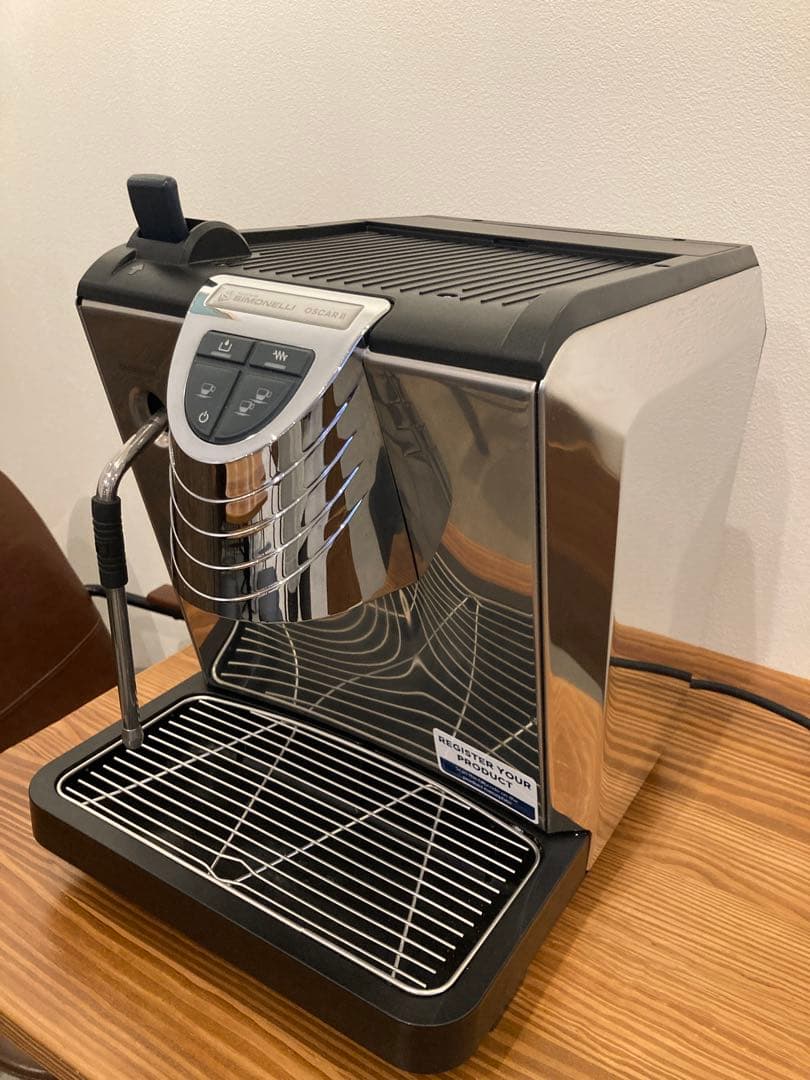 シモネリオスカー2【付属品・説明書・元箱・交換部品あり】