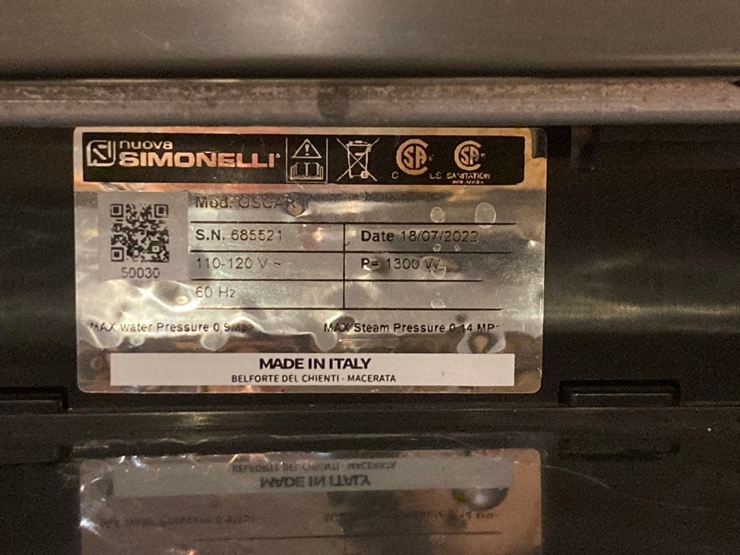 シモネリオスカー2【付属品・説明書・元箱・交換部品あり】