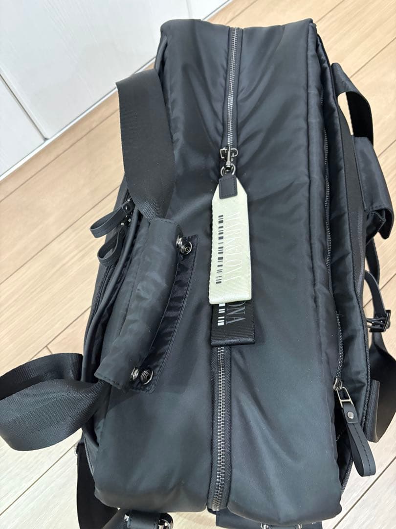 ★KEN　MARK & LONA ボストンバッグ