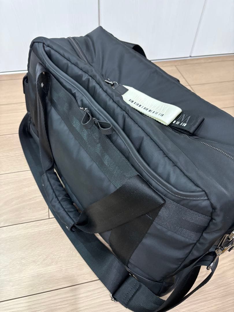 ★KEN　MARK & LONA ボストンバッグ