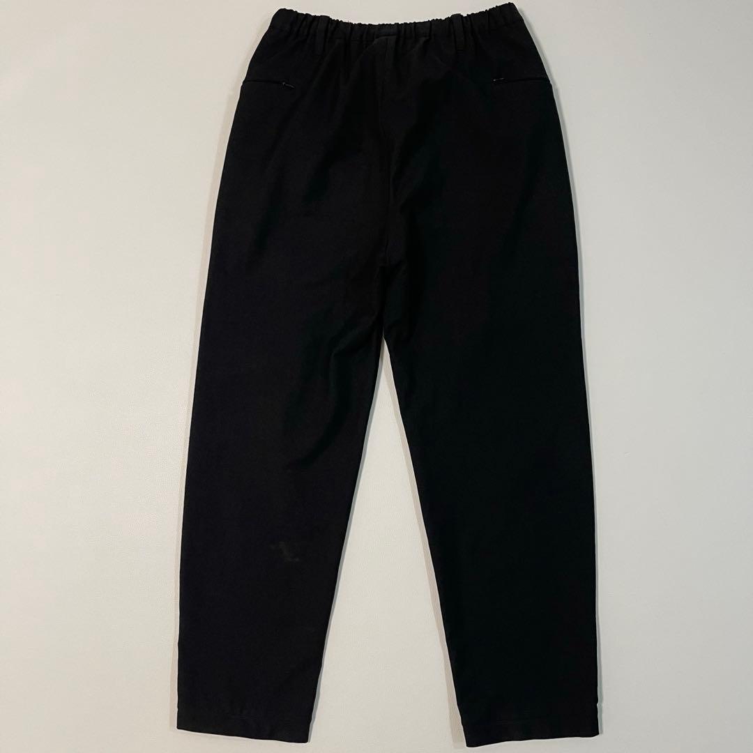 L 3 TEATORA Wallet Pants GC テアトラ シャドウ 黒