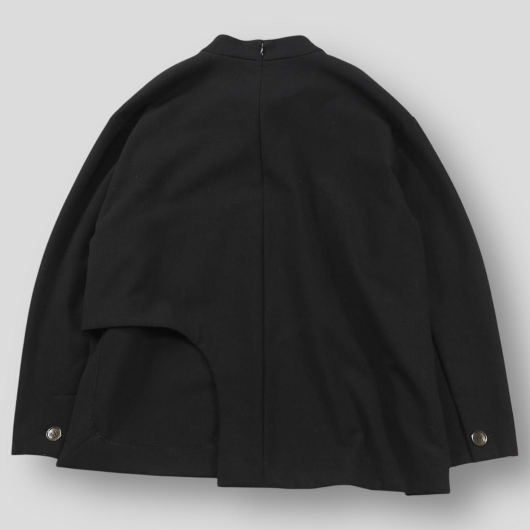 美品 ENFOLD 25SS CIRCLE-HEM PULLOVER 38