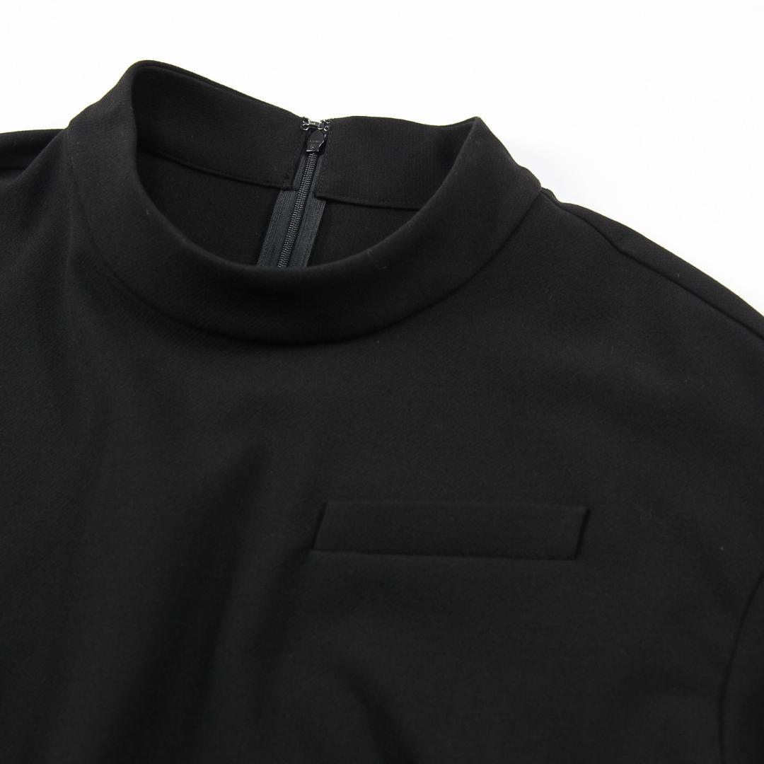 美品 ENFOLD 25SS CIRCLE-HEM PULLOVER 38