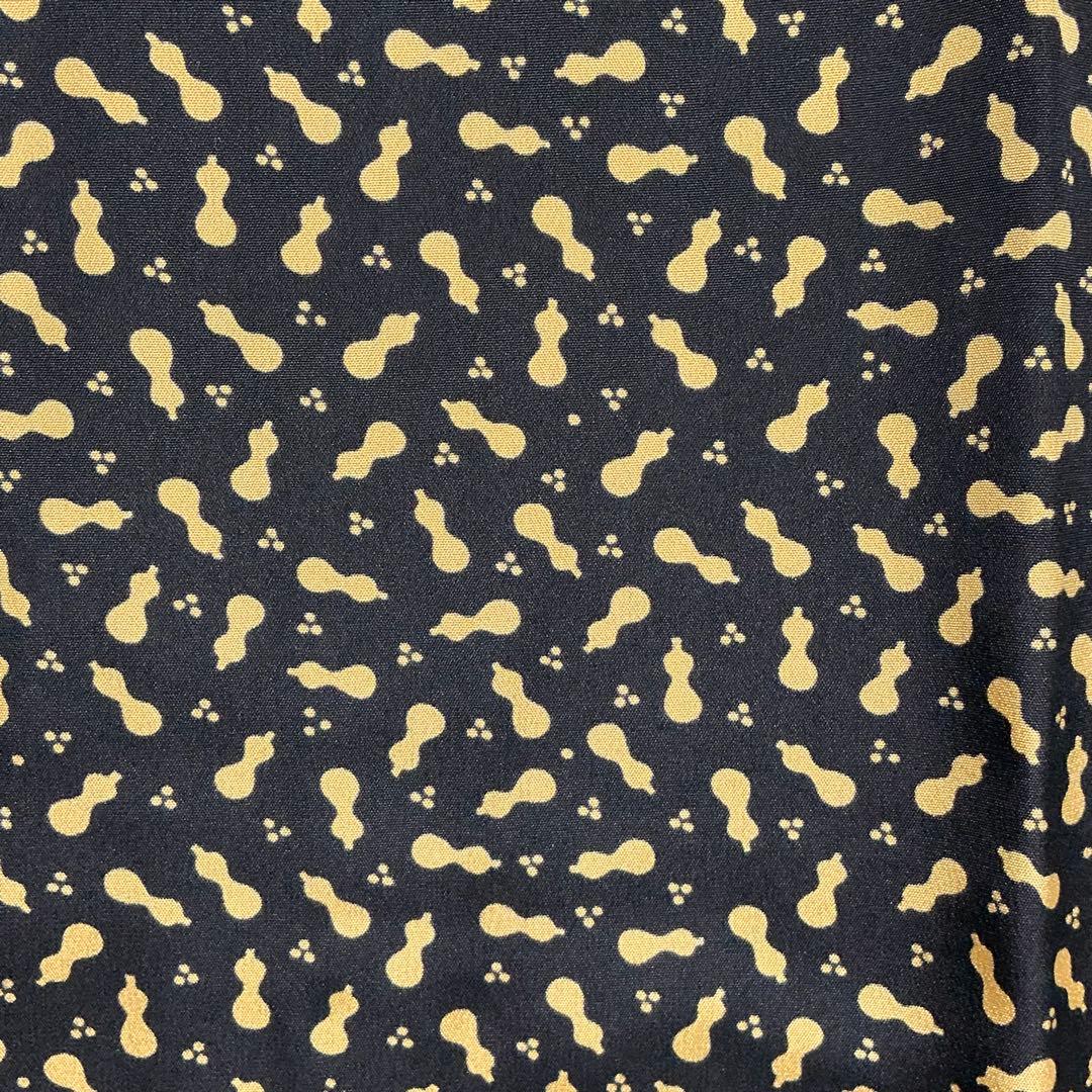 b160 正絹単衣　やまと誂製　長襦袢　半衿付　バチ衿　未使用しつけ付極美品着物