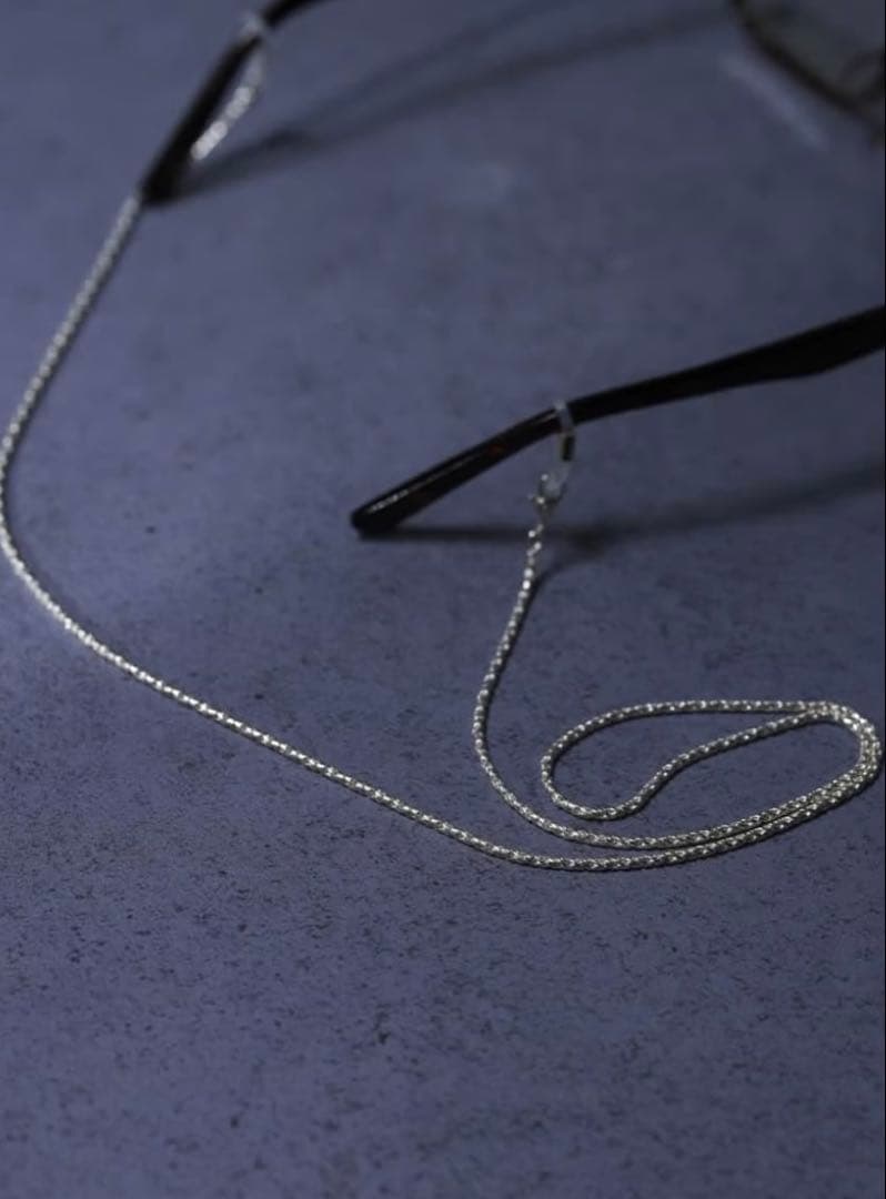 アクセサリー OX JEWELRY GLASS CORD and NECKLACE