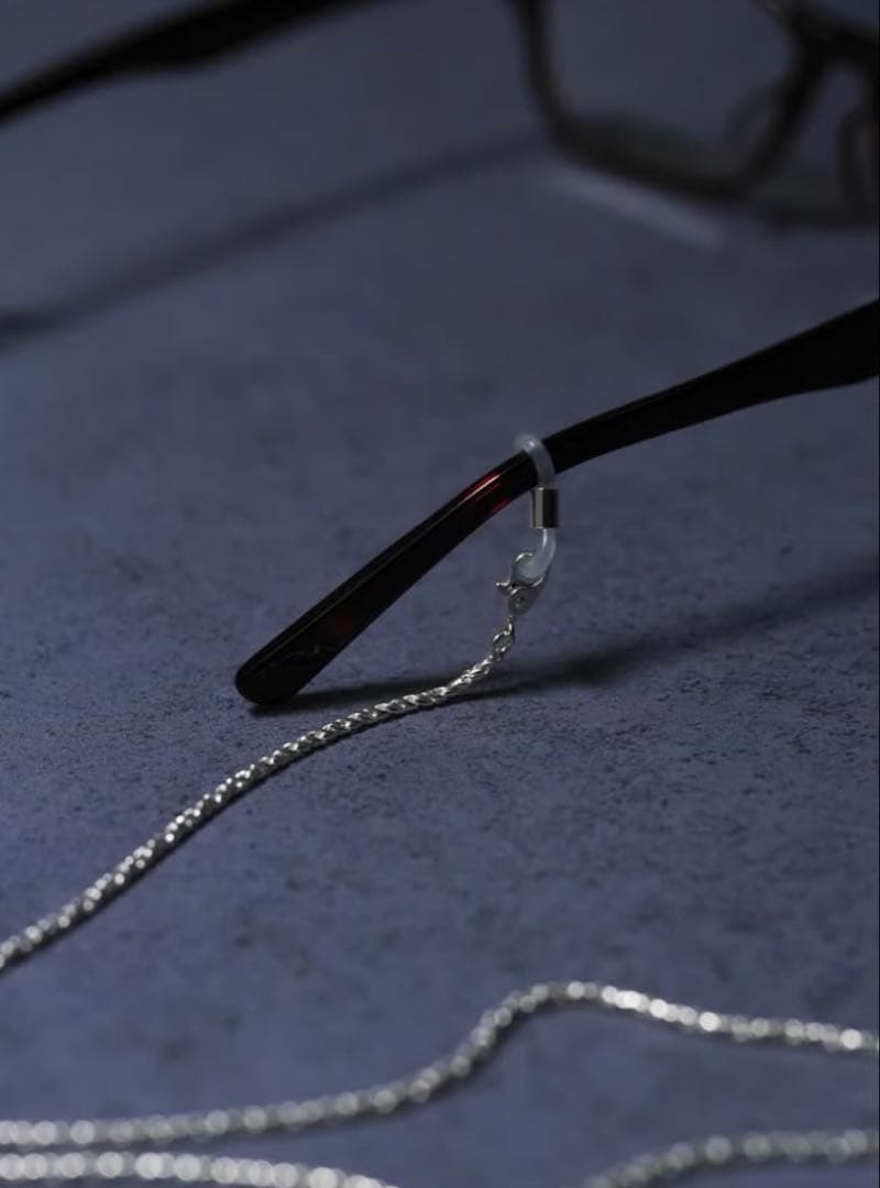 アクセサリー OX JEWELRY GLASS CORD and NECKLACE