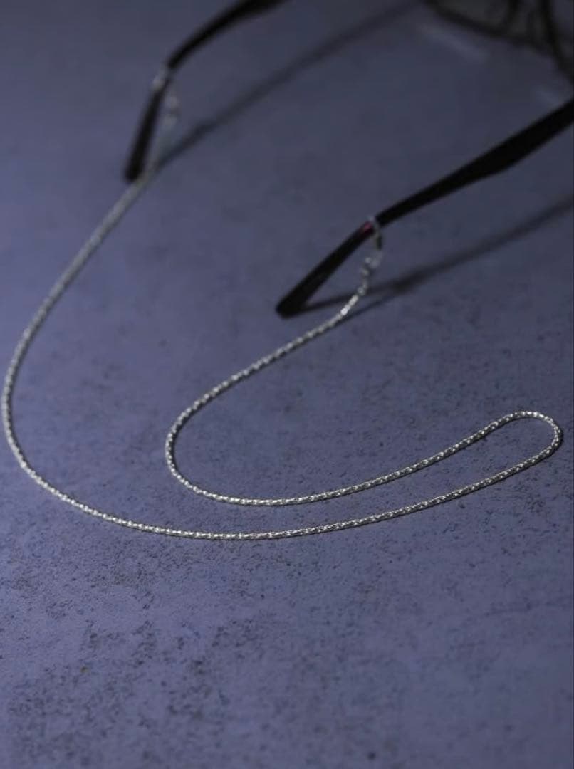 アクセサリー OX JEWELRY GLASS CORD and NECKLACE