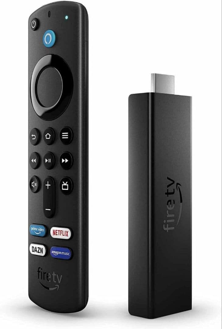 新品 Fire TV Stick 4K Max (第3世代音声認識リモコン)