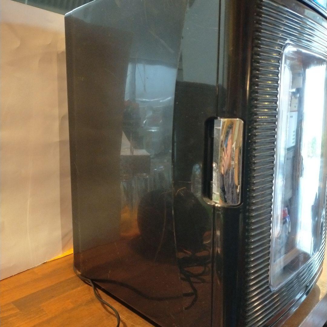 ベルソス 25L冷温庫 ブラック VS-404 ポータブル AC DC 対応