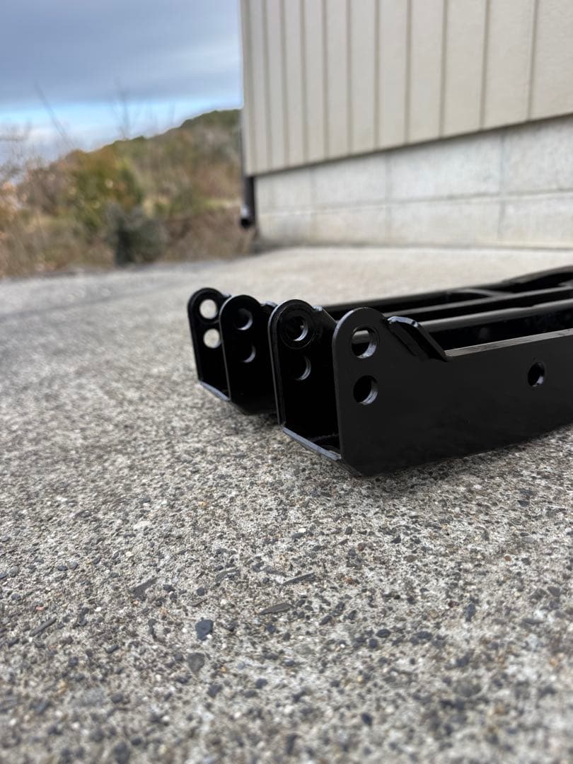 86 BRZ シルクロード　リアロアアーム