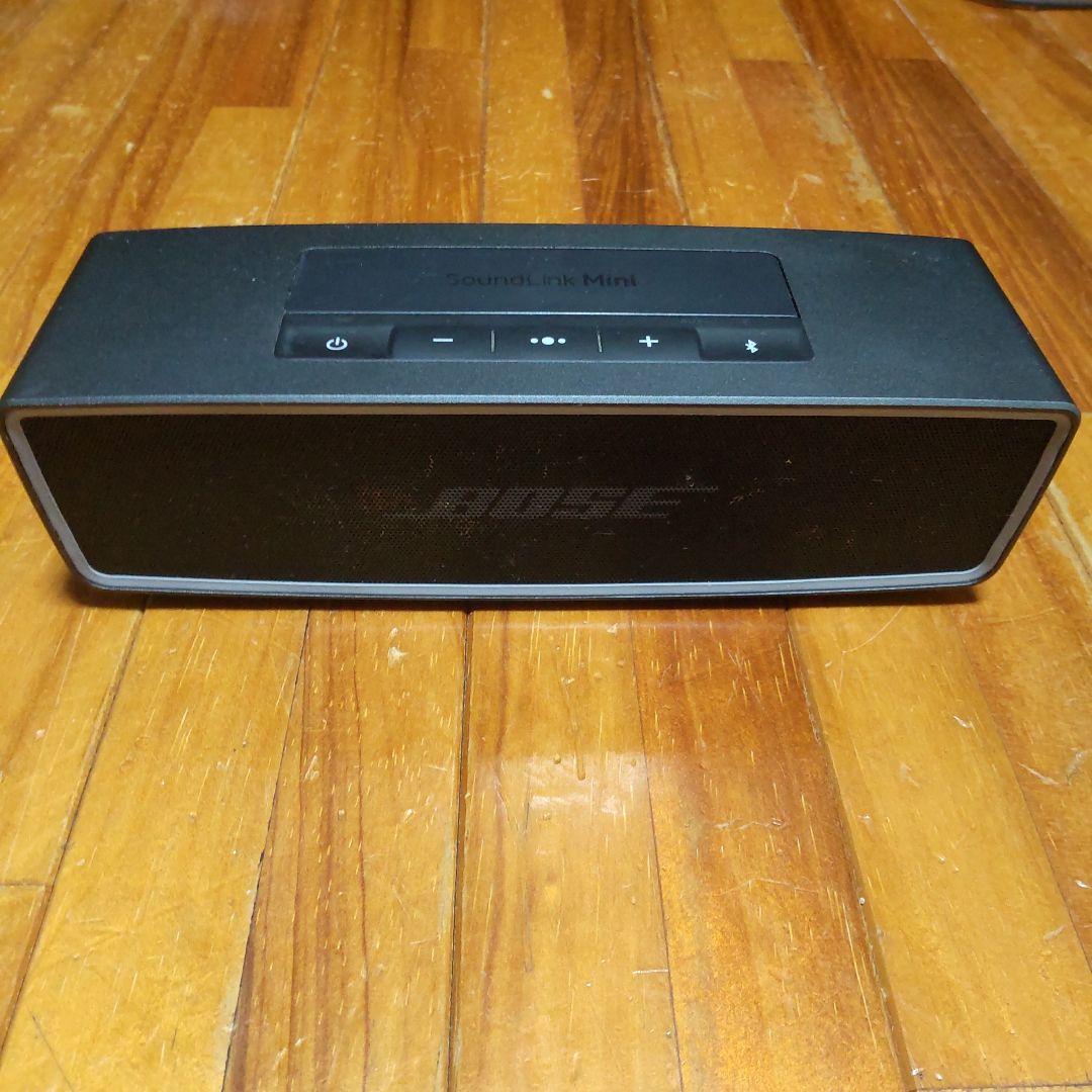 Bose SoundLink Mini II ボーズ ワイヤレススピーカー