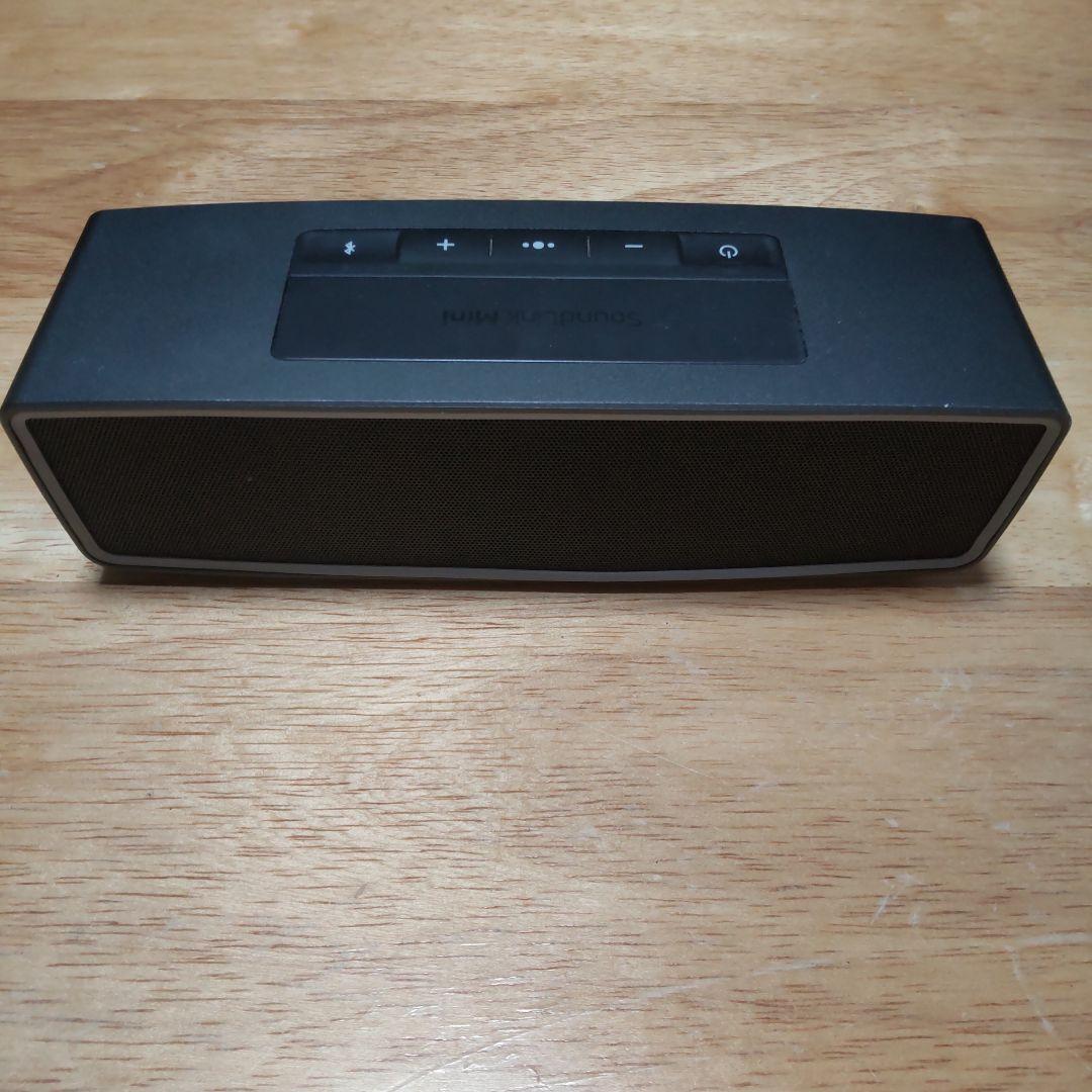 Bose SoundLink Mini II ボーズ ワイヤレススピーカー