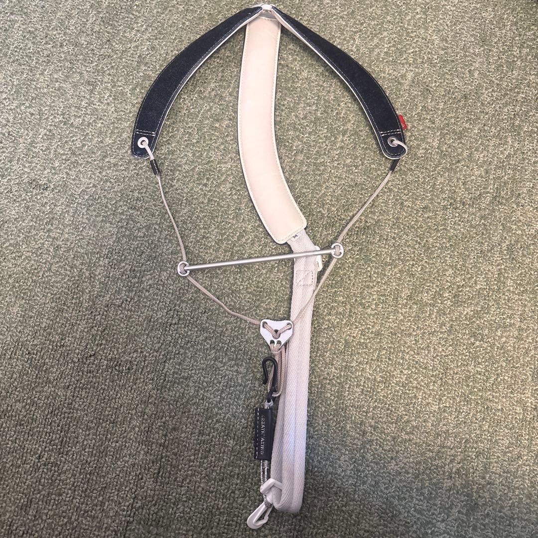 ブレステイキングストラップ ライザプレミアムⅡ Mサイズ