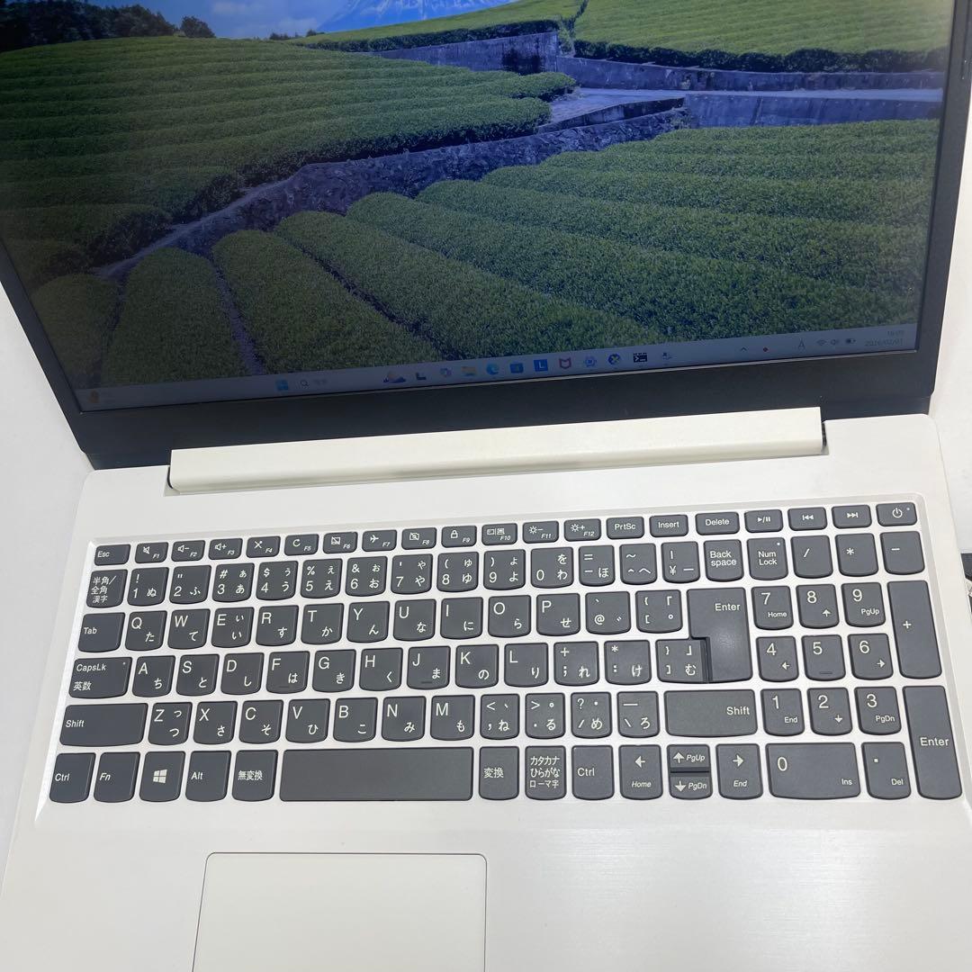 #981 レノボ ideaPad L340 15API Ryzen7office