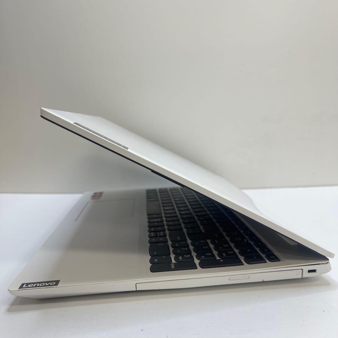 #981 レノボ ideaPad L340 15API Ryzen7office