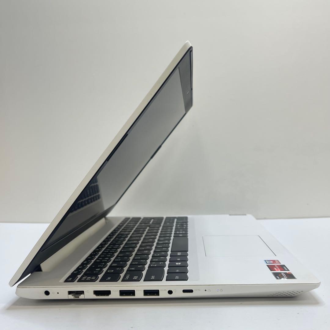 #981 レノボ ideaPad L340 15API Ryzen7office