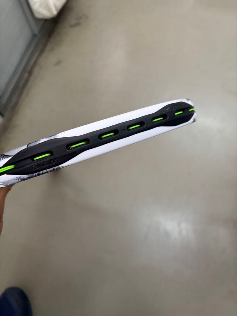 ジオブレイク80s 美品テニスラケット UL0