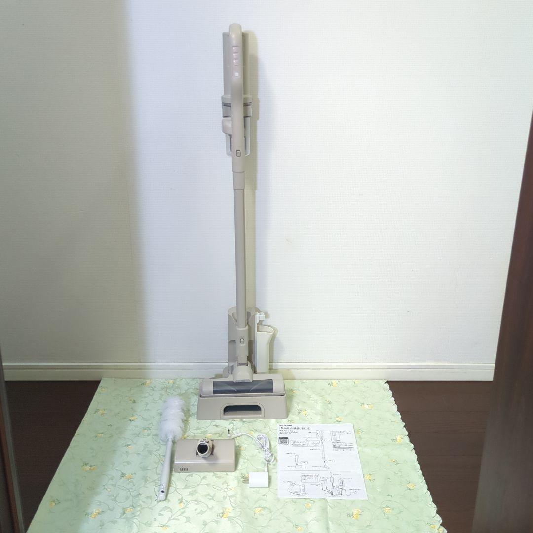 IRIS OHYAMA スティッククリーナー SCD-L3P-HCマジカリーナ