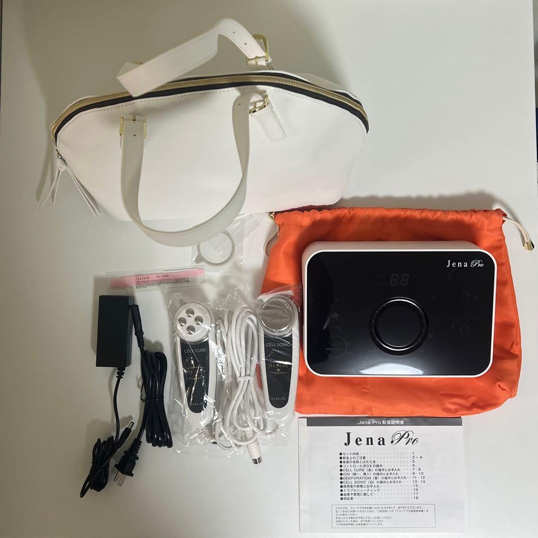 Dr.Jena Pro ドクタージェーナプロ 美顔器