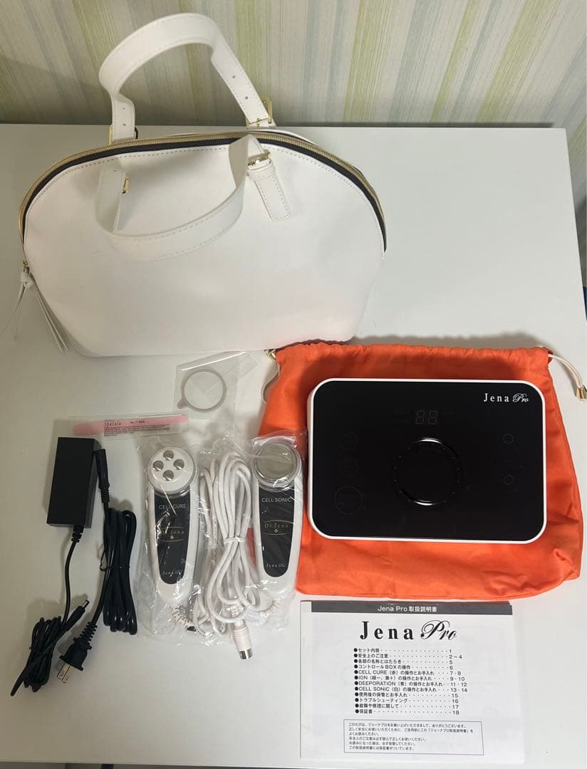 Dr.Jena Pro ドクタージェーナプロ 美顔器