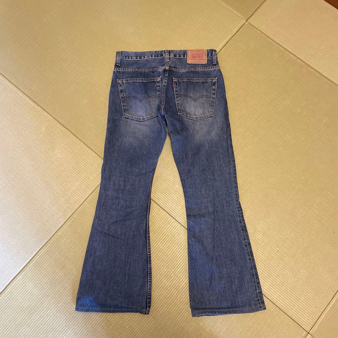 ユーロリーバイス516 W33 L32