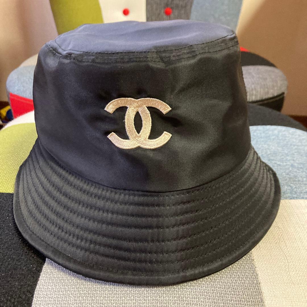 CHANEL シャネル ノベルティバケットハット
