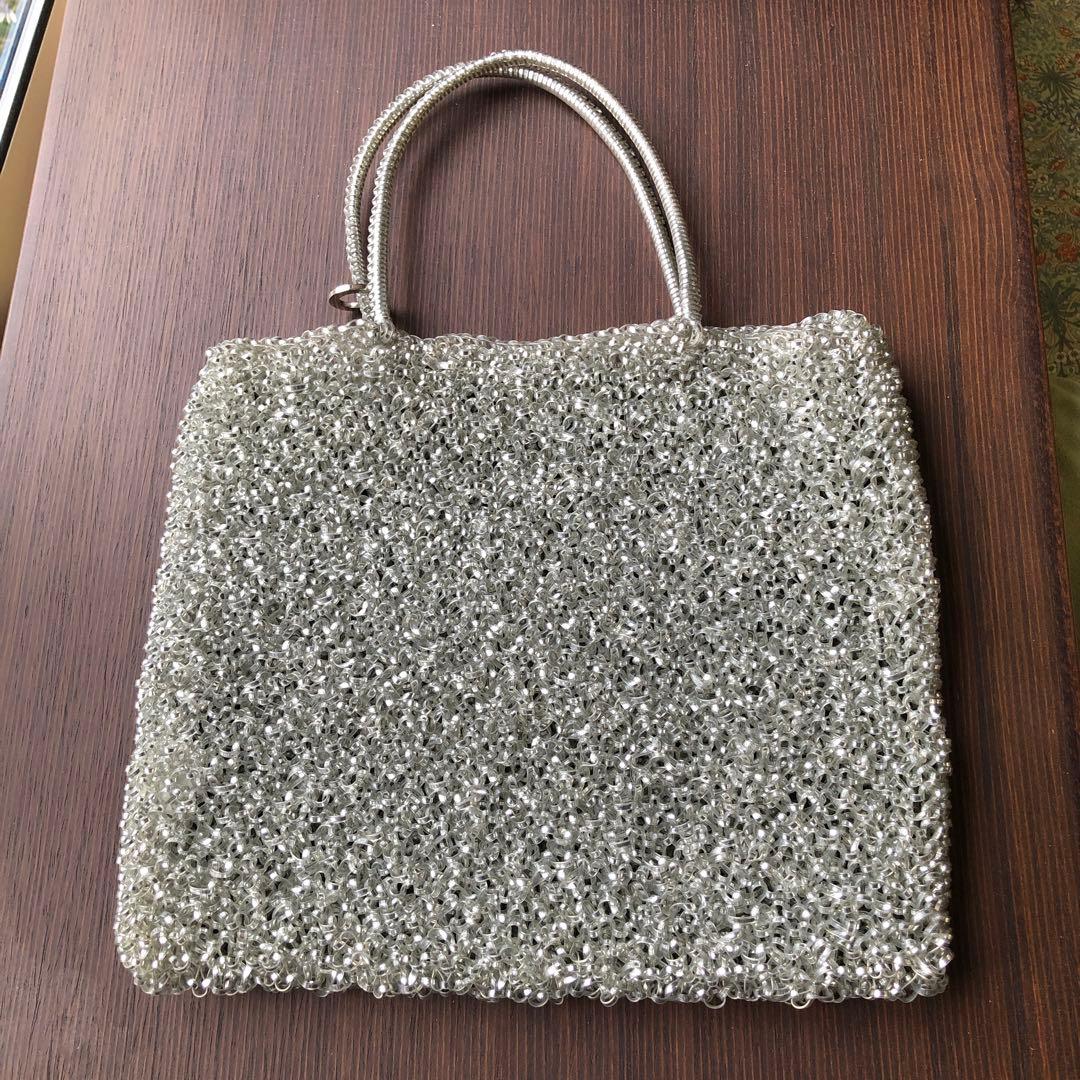 ❇︎❇︎ANTEPRIMA❇︎❇︎アンテプリマ❤️ワイヤーバッグラージ➕ショルダーチェーン