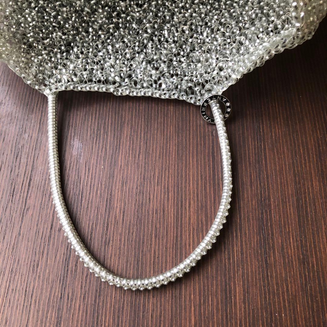 ❇︎❇︎ANTEPRIMA❇︎❇︎アンテプリマ❤️ワイヤーバッグラージ➕ショルダーチェーン