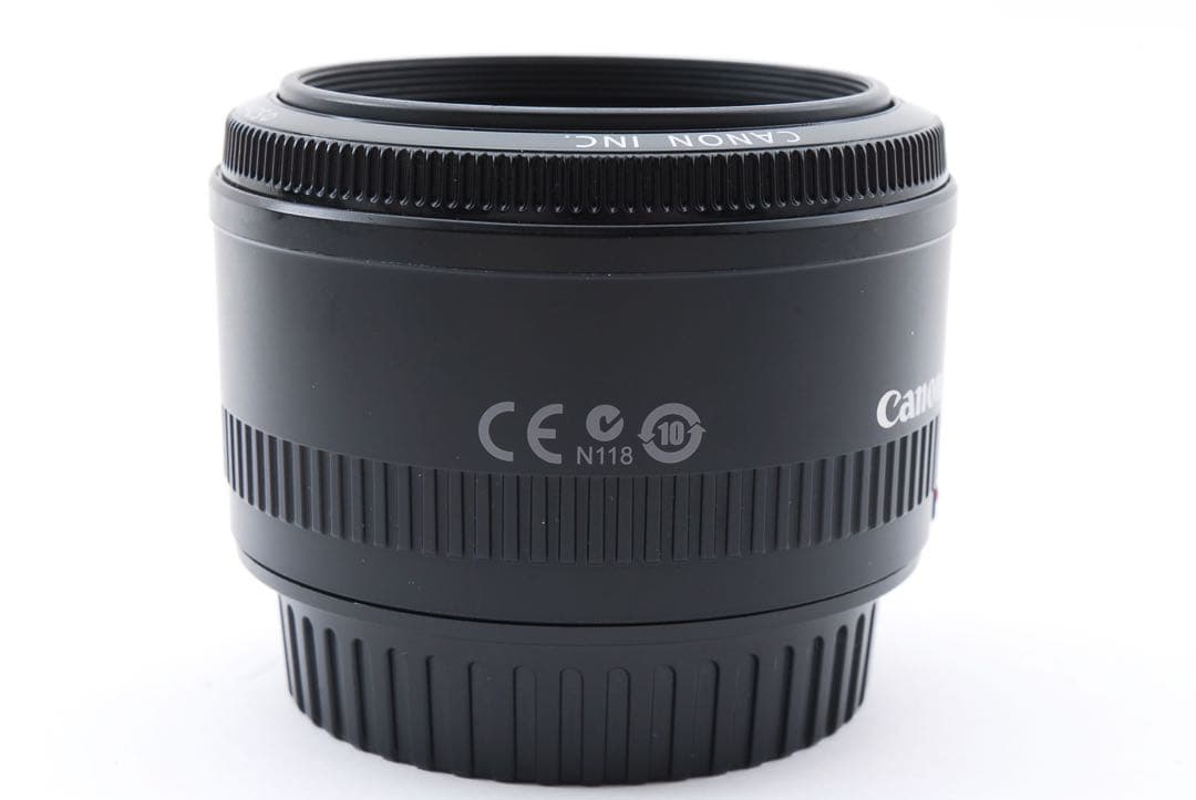 キャノン☆単焦点レンズ 動作良好☆Canon EF 50mm f1.8Ⅱ