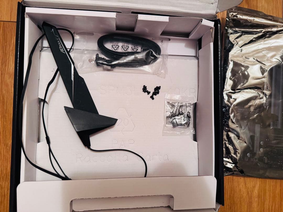 【4点セット】intel i5 13600kf Z790M AORUS