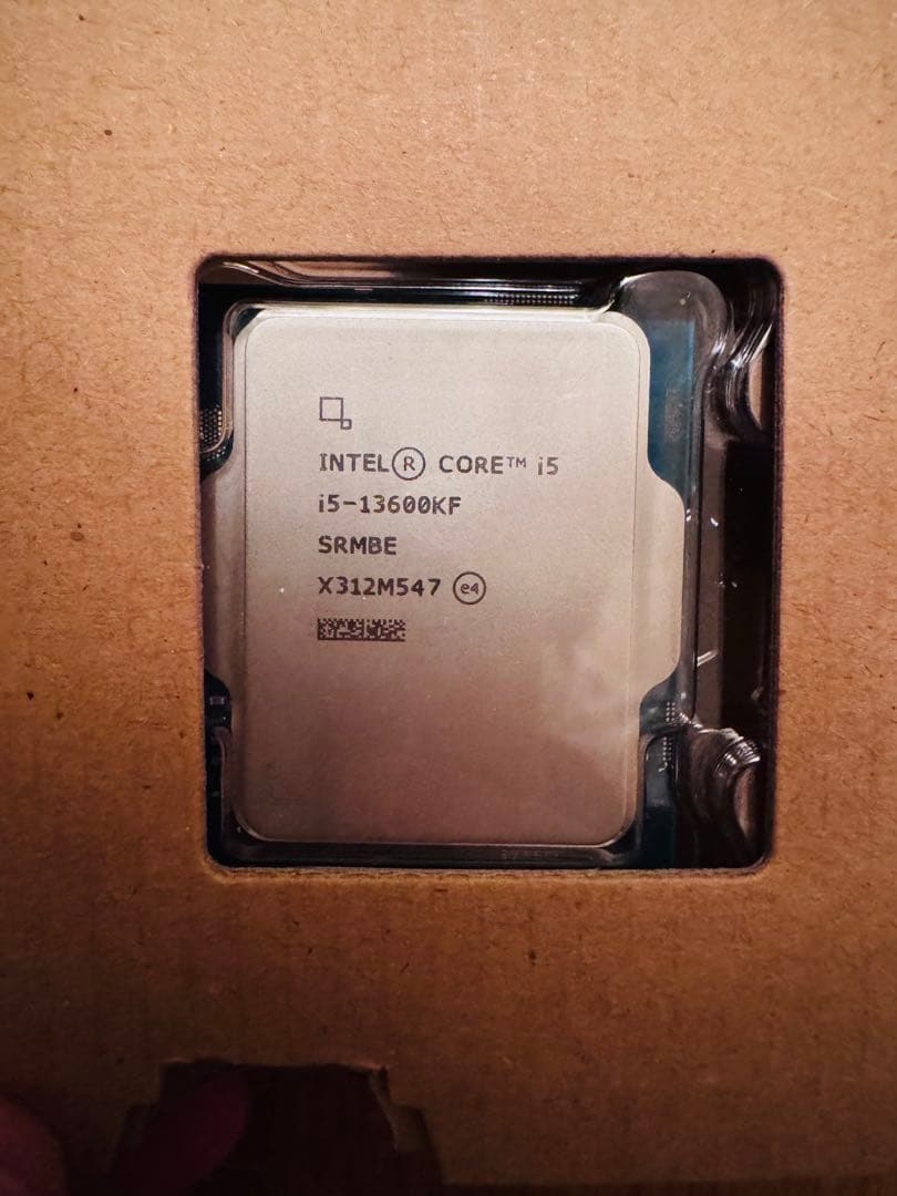 【4点セット】intel i5 13600kf Z790M AORUS