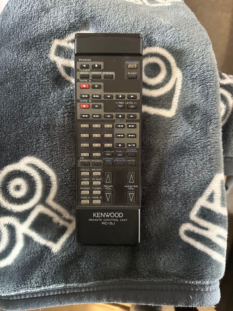 松*美様 ロキシー G5 KENWOOD オーディオシステム 5コンポーネント