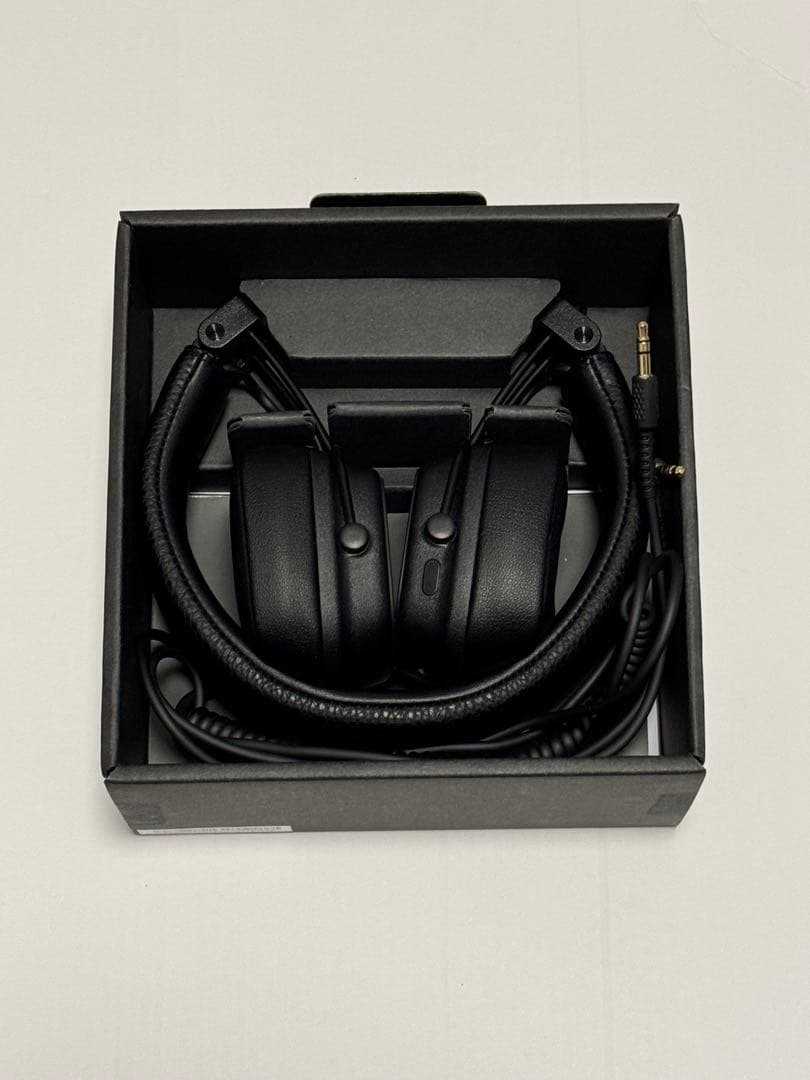 Marshall Major Ⅴ ワイヤレスヘッドフォン