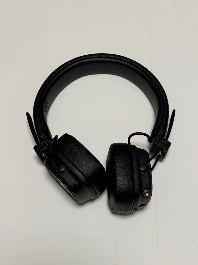 Marshall Major Ⅴ ワイヤレスヘッドフォン