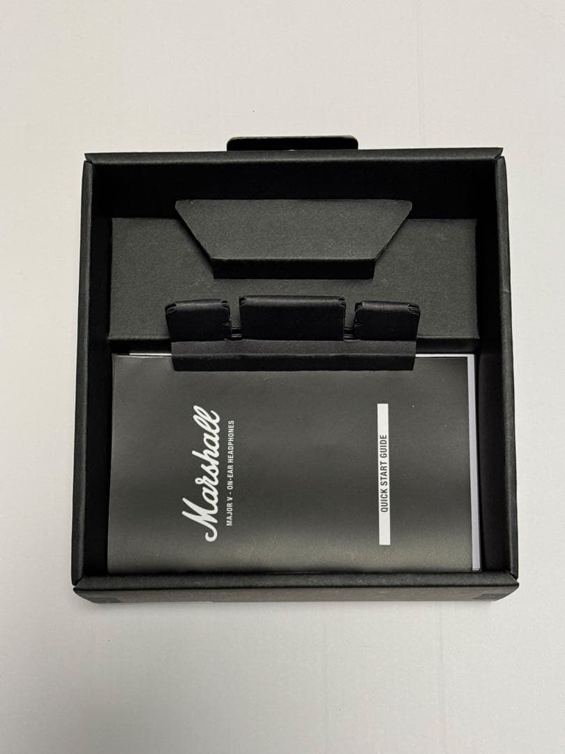 Marshall Major Ⅴ ワイヤレスヘッドフォン