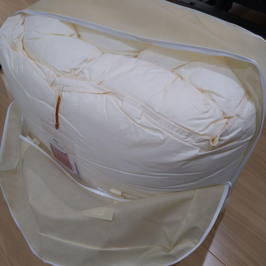 【Ban phuong】掛布団 190✕210cm コンフォレルダウンエッ