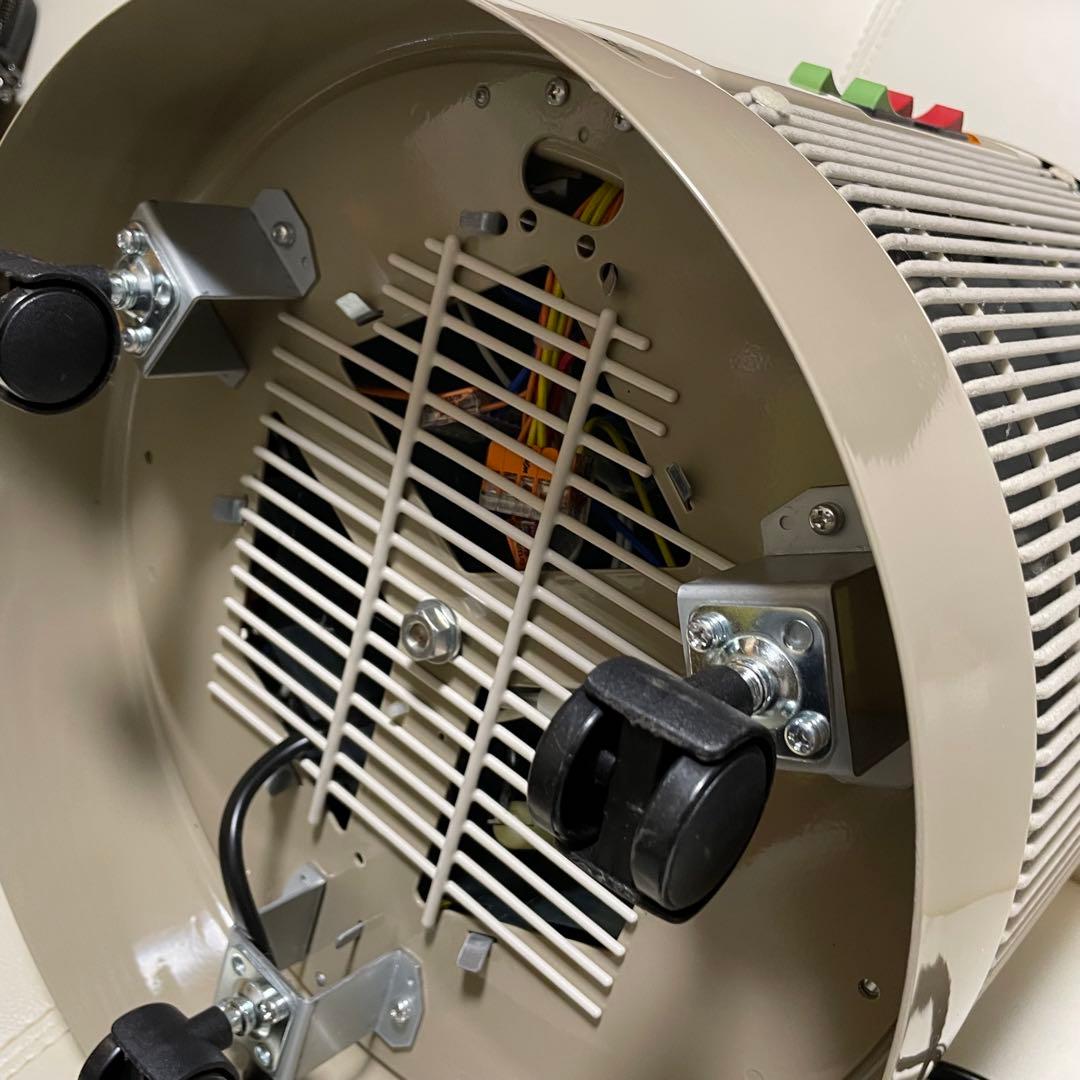 遠赤外線ヒーター DAN1000-R16 談話室 アールシーエス RCS